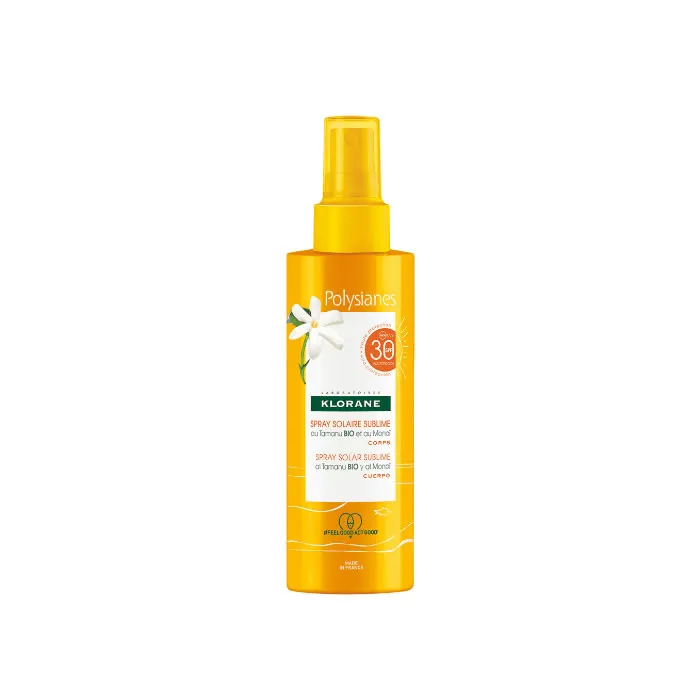 Spray solare Polysianes Sublime Spf30 200ml