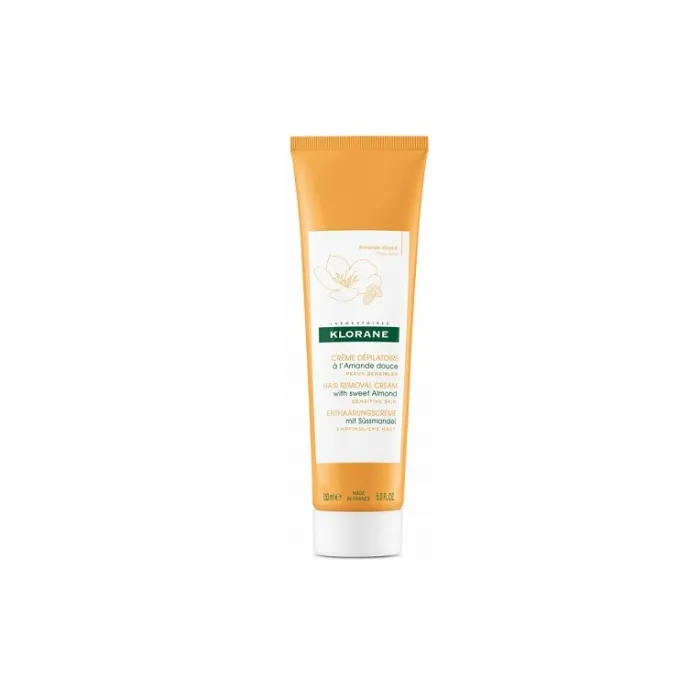 Crema depilatoria Klorane Azione Rapida 150ml