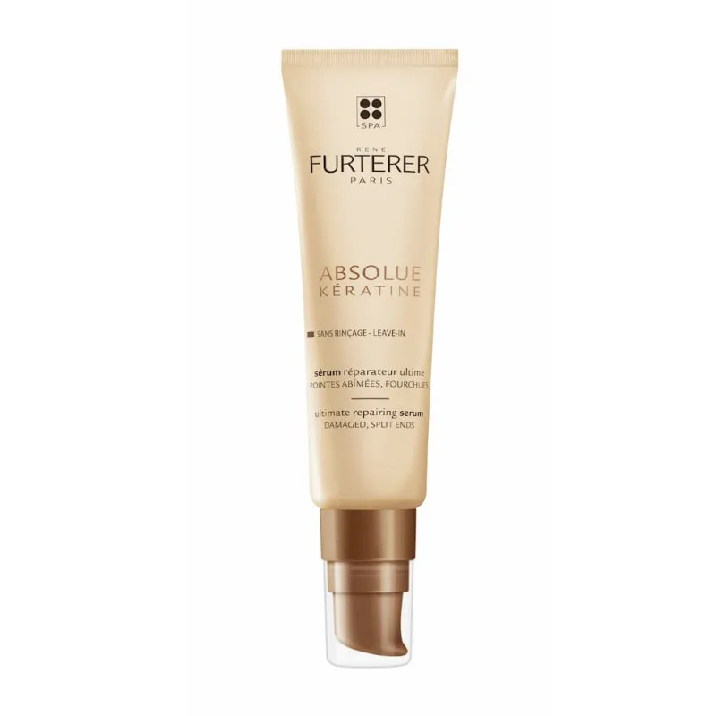 Rene Furterer Absolue Kératine Siero Riparatore Per Punte Danneggiate 30ml