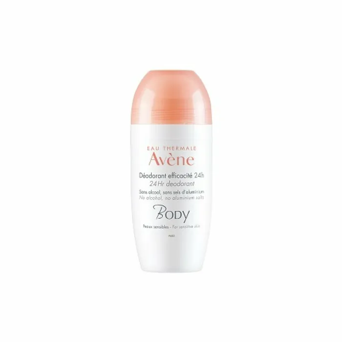 Avene Body Deodorant 24Hs 50ml Avene Body Deodorant 24Hs 50ml