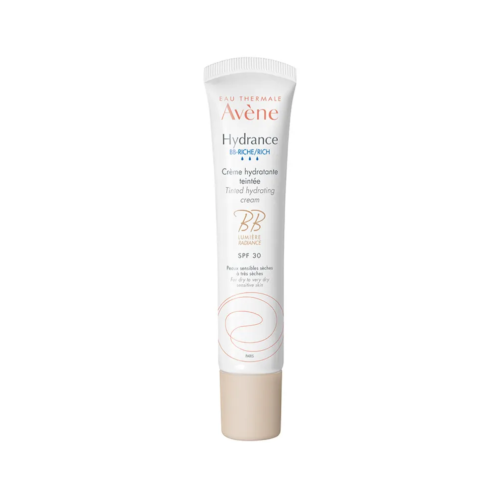 Avène Hydrance BB Crema Idratante Ricca Spf30 40ml