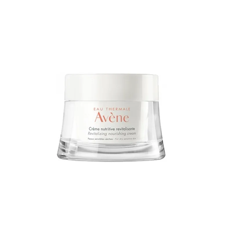 Avène Crema Nutriente Compensatrice Rivitalizzante 50 ml
