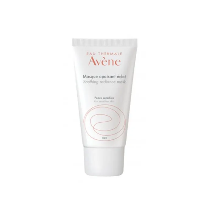 Maschera Lenitiva Illuminante Avene 50 ml