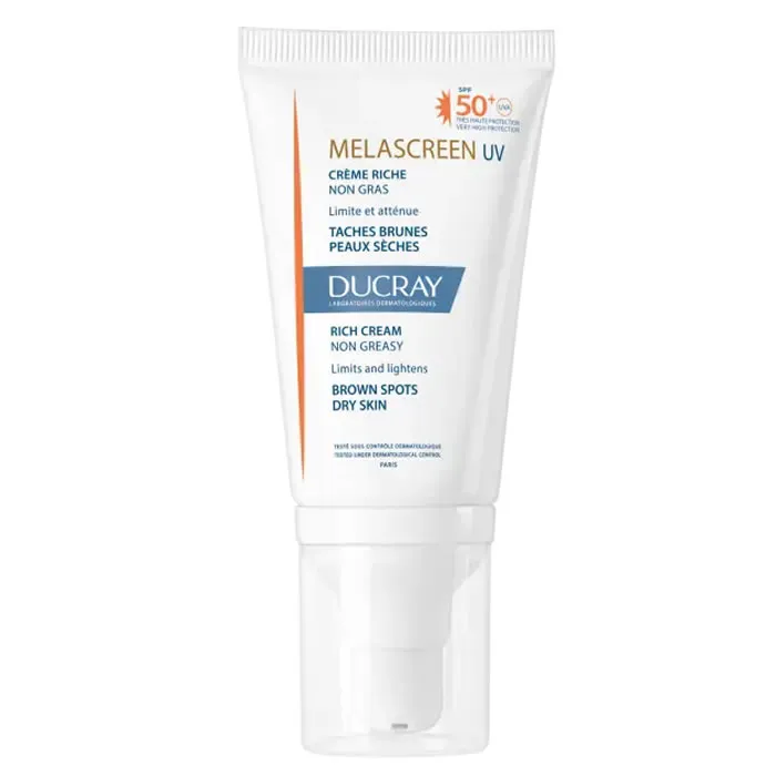 Ducray Melascreen Crema SPF50+ 40ml