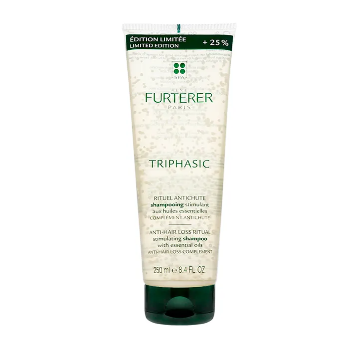Rene Furterer Triphasic Stimulating Shampoo Edizione Limitata 250ml