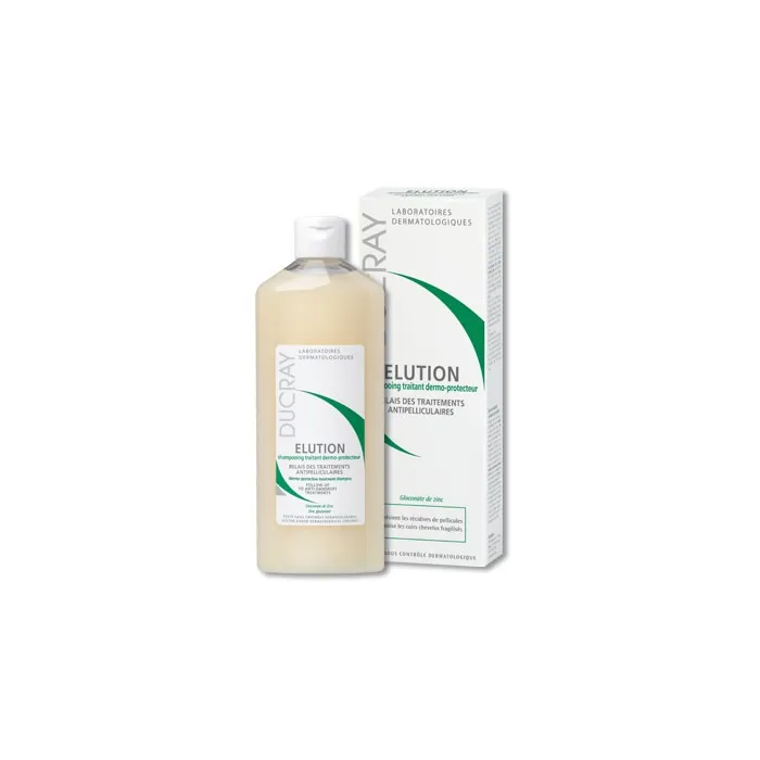 Ducray Elution Shampoo Dermoprotettivo 200ml