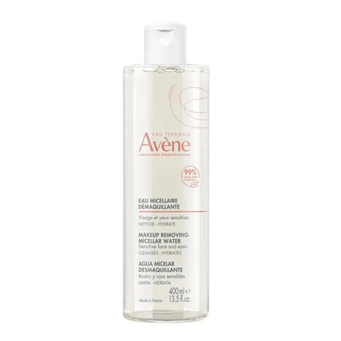 Avène Acqua Micellare Struccante 400ml