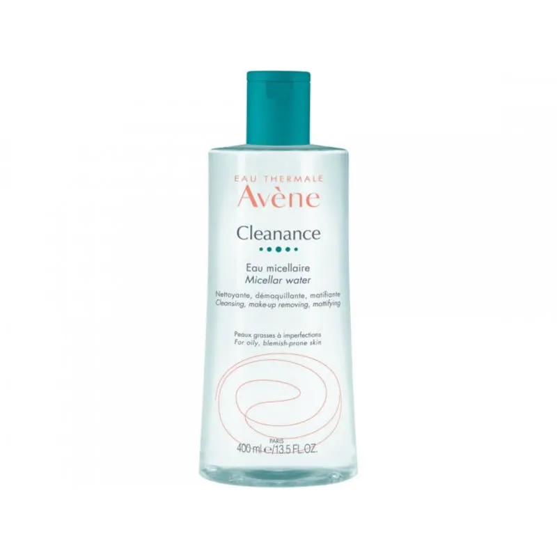 Avéne Cleanance Acqua Micellare 400ml