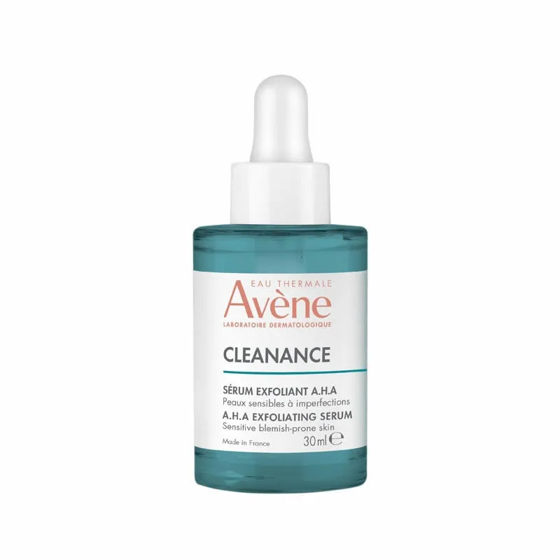 Avène Cleanance A.H.A. Siero Esfoliante Anti-Perfezione 30ml