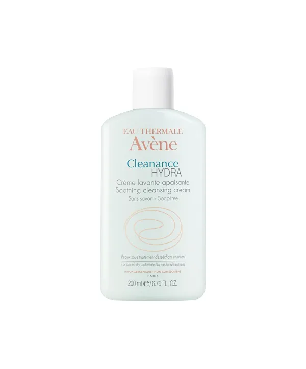Avène Cleanance Hydra Avène Crema Detergente Lenitiva 200 ml