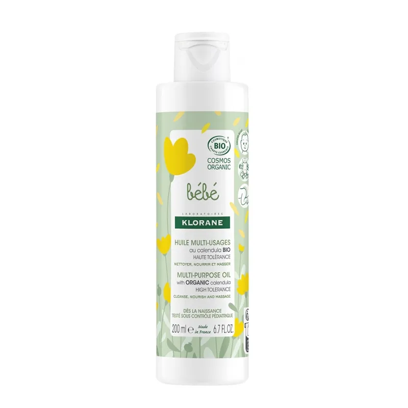 Olio Bio Multiuso 200 ml