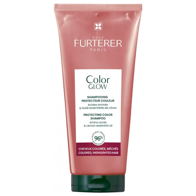 Rene Furterer Color Glow Shampoo Protezione Colore 200ml