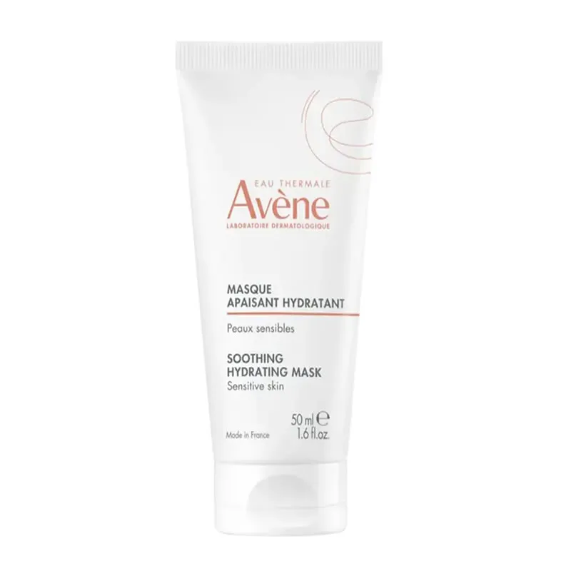 Maschera Lenitiva Illuminante Avéne 50 ml