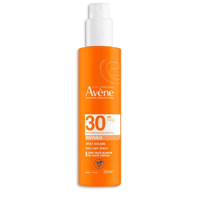 Avene Sun Invisible Spray SPF30 200 ml