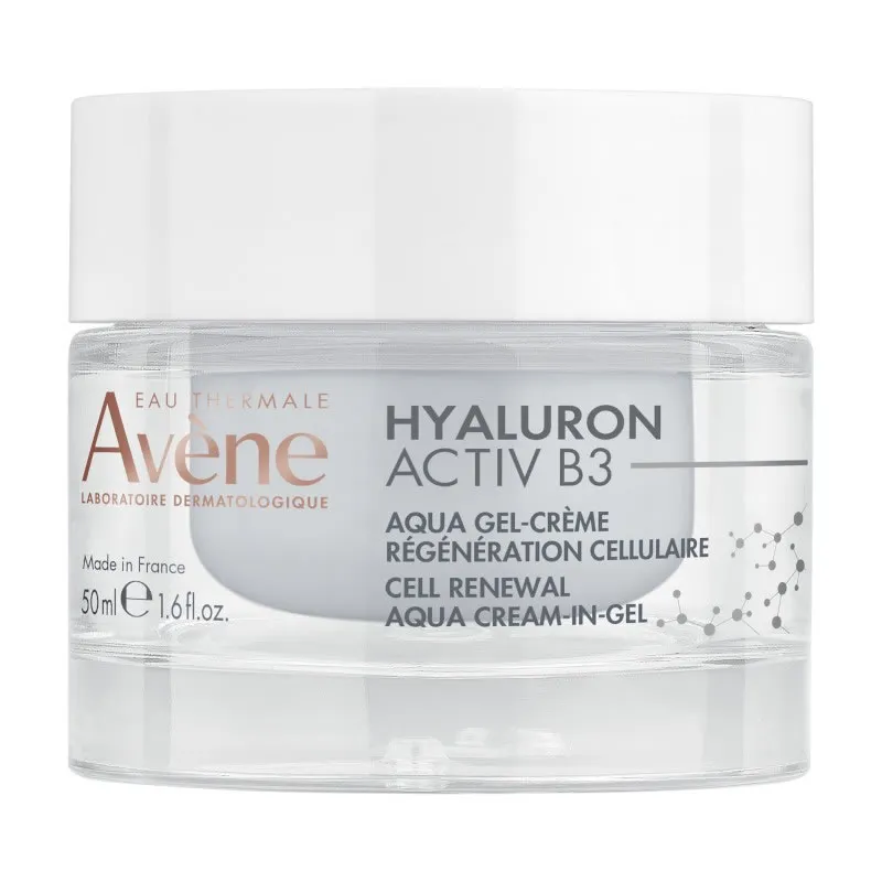 Avène Hyaluron Activ B3 Aqua Gel-Crema 50 ml