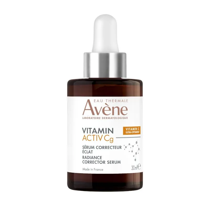Avène Vitamin Activ CG siero correttivo illuminante 30 ml