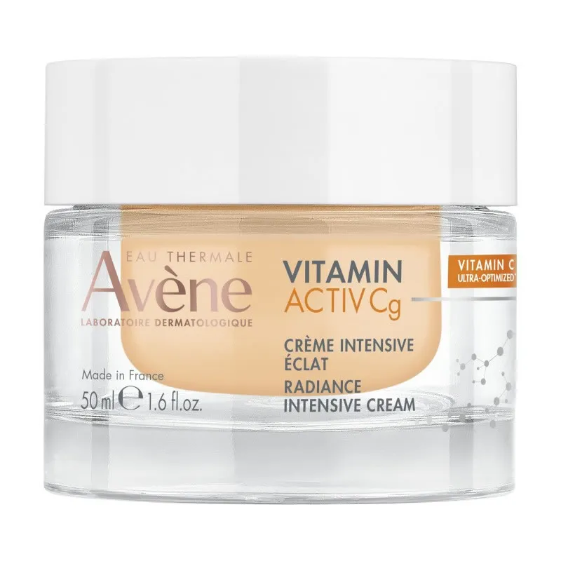 Avène Vitamin Activ Cg Crema Illuminante Intensiva 50 ml