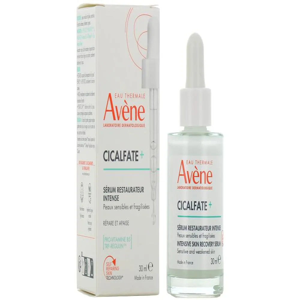 Siero Avène Cicalfate 30ml