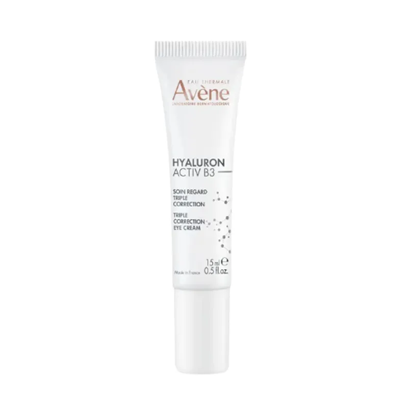 Avène Hyaluron Activ B3 Trattamento Contorno Occhi Tripla Correzione 15 ml
