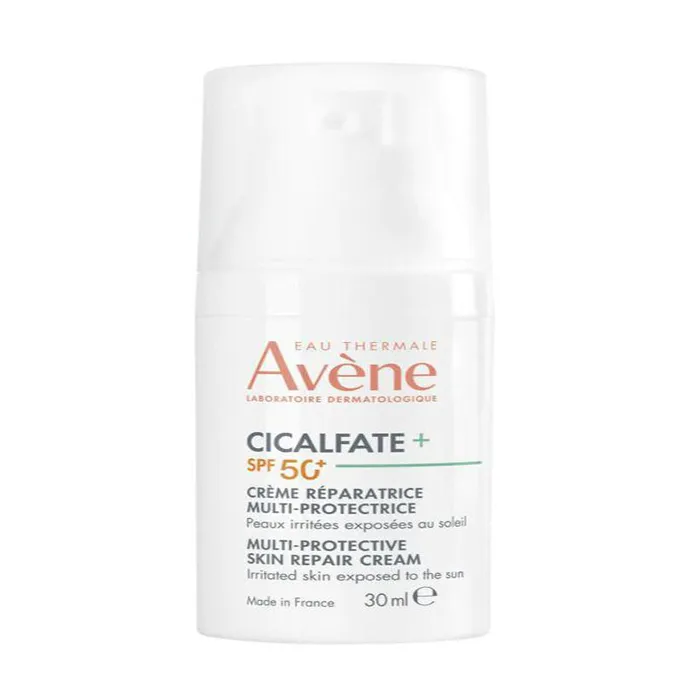 Avene Cicalfate + Crema Riparatrice Multiprotettiva SPF 50+ 30ml