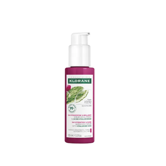 Klorane Barbaria Siero di Fico 100ml