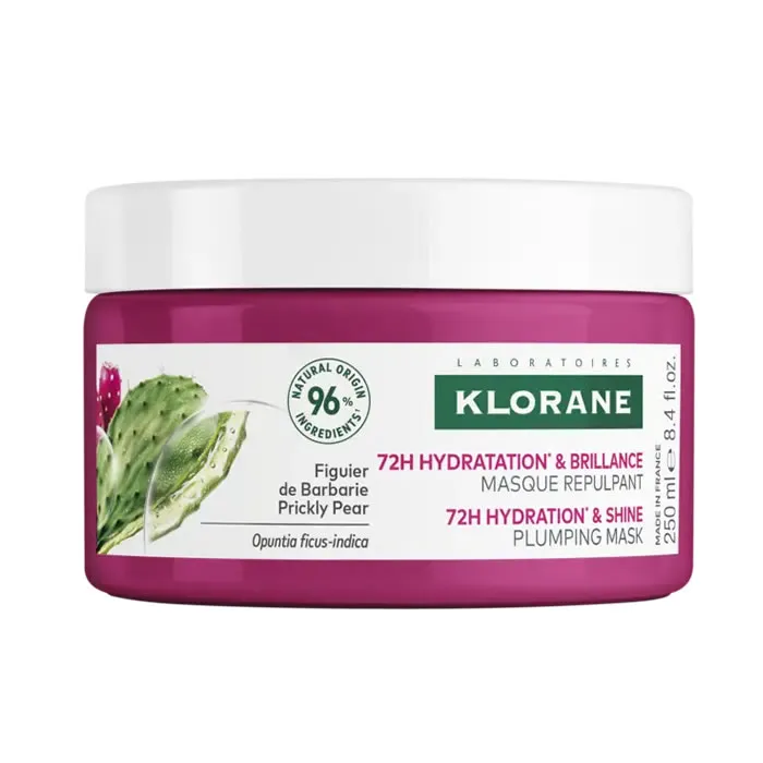 Maschera al fico d’India Klorane 250ml