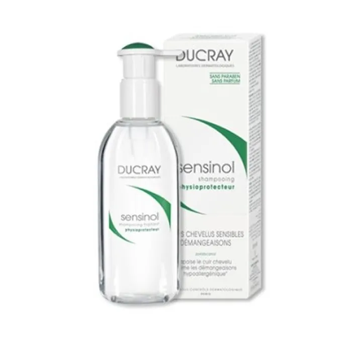 Ducray Sensinol Physio Shampoo Protettivo 200ml