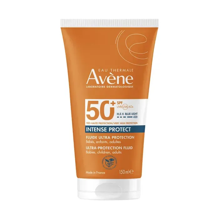 Avène Intense Protect SPF 50+ 150ml