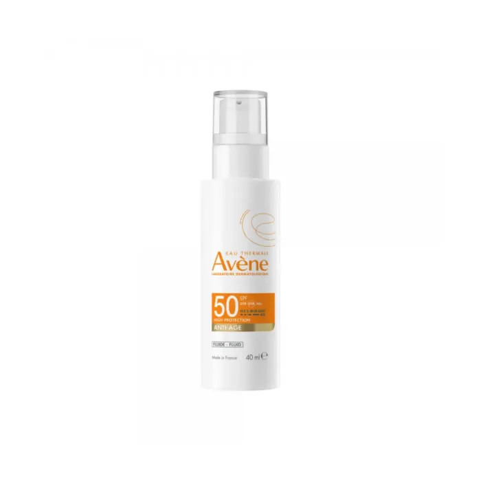 Avène Expert Fluido Anti-Età Spf50 40ml