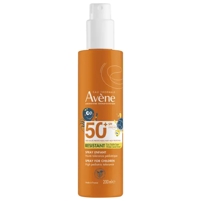 Avene Sun Spray Enfant SPF50+ 200 ml