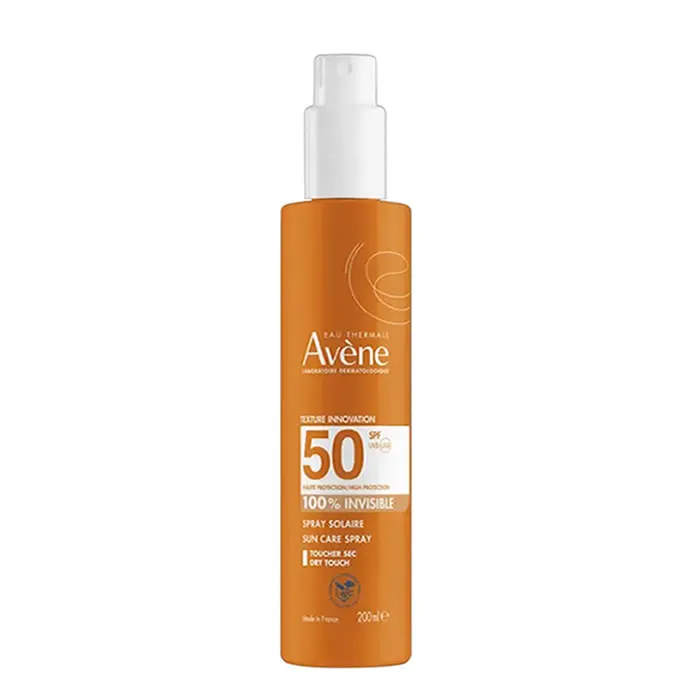 Avene Solare Spray Spf 50 200ml