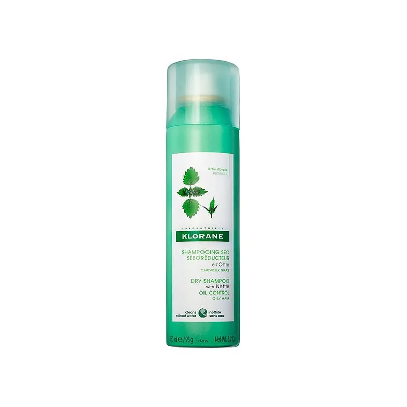 Klorane Shampoo Secco Ortica 150ml