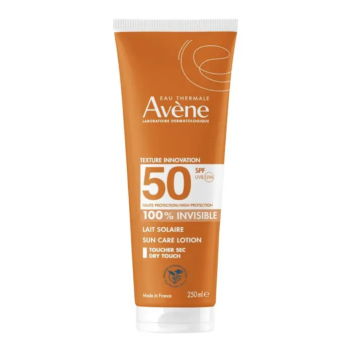 Avène Latte solare alta protezione SPF50+ 250ml