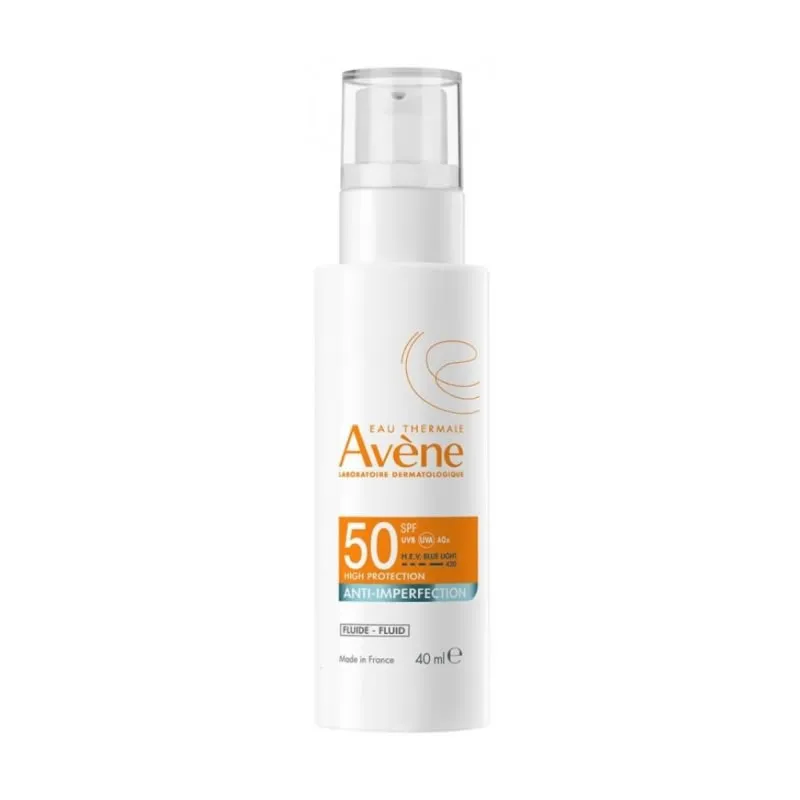 Avène Expert Fluido Anti-Imperfezioni Spf50 40ml