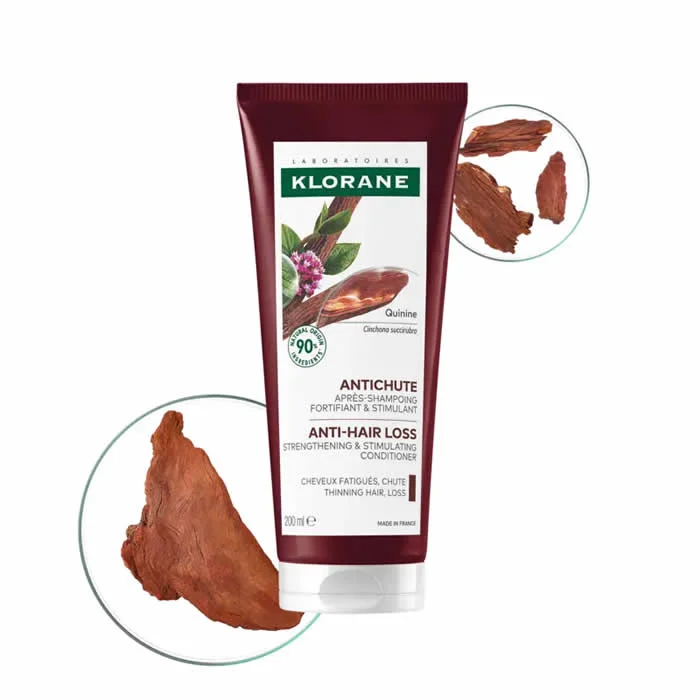 AAntichute Apres Shampoing Fortifiant And Stimulant 200 ml