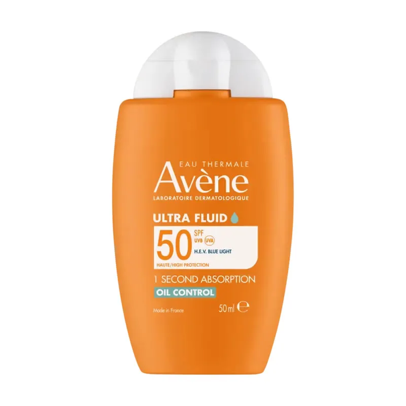 Avene Ultra Fluido Ultra Mat SPF 50 ml