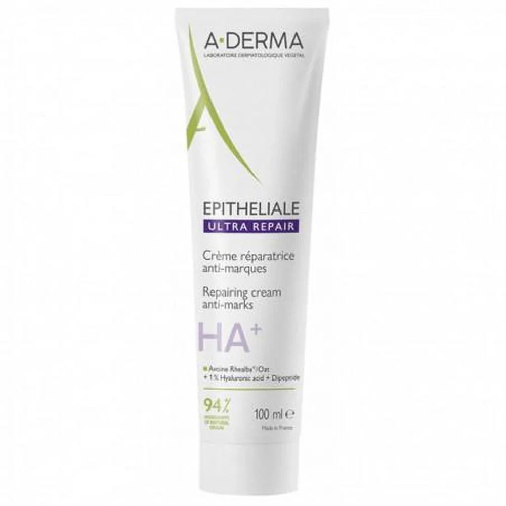 A Derma Crème Ultra-réparatrice Epitheliale AH Duo 100 ml