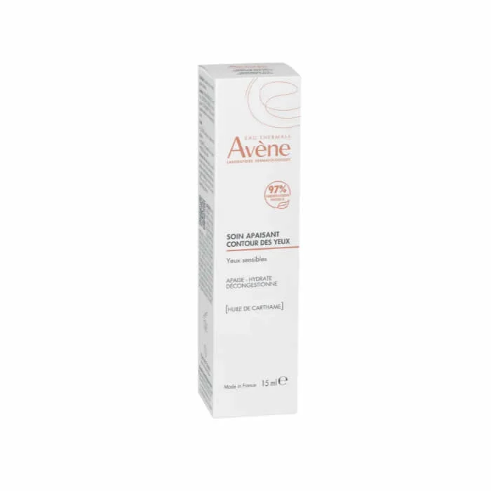 Avene Soothing Eye Contour Cream 15ml — foto 1