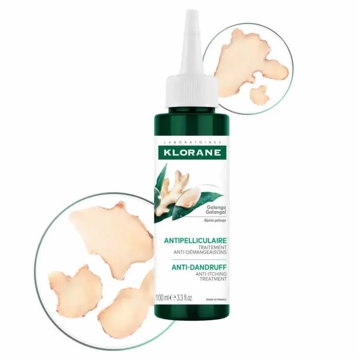 Antipelliculaire Traitment 100 ml