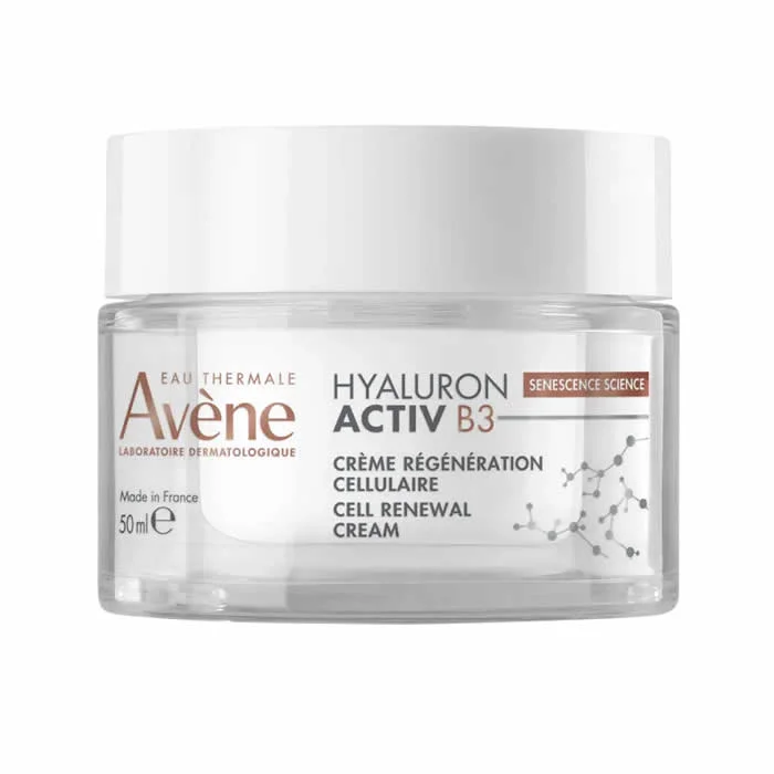 Avene Hyaluron Activ B3 Cell Renewal Cream 50ml Avene Hyaluron Activ B3 Cell Renewal Cream 50ml