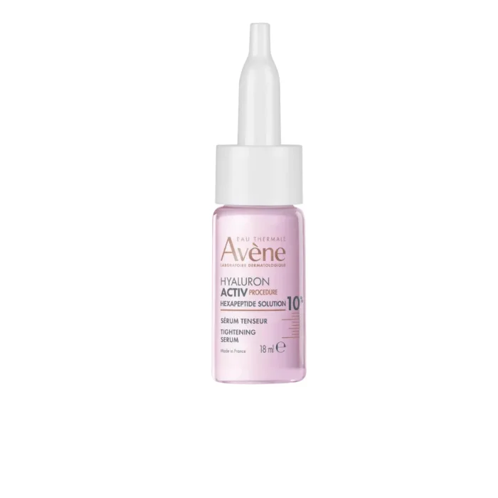 Avene Hyaluron Activ Procedura Hexapeptide Solution 10% 18 ml