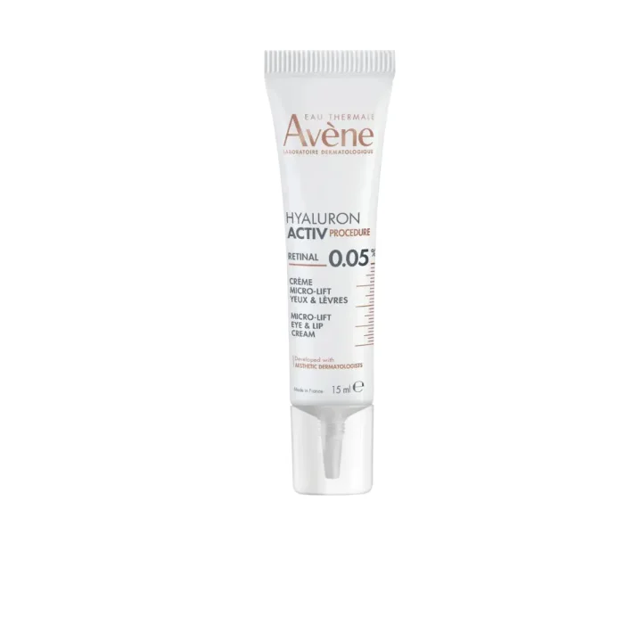 Avene Hyaluron Activ Procedura Micro Lift Eye & Lip Cream 15 ml