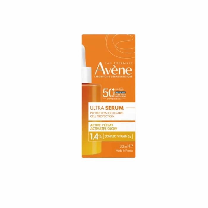 Avène Ultra Serum Activates Glow Spf50+ 30ml