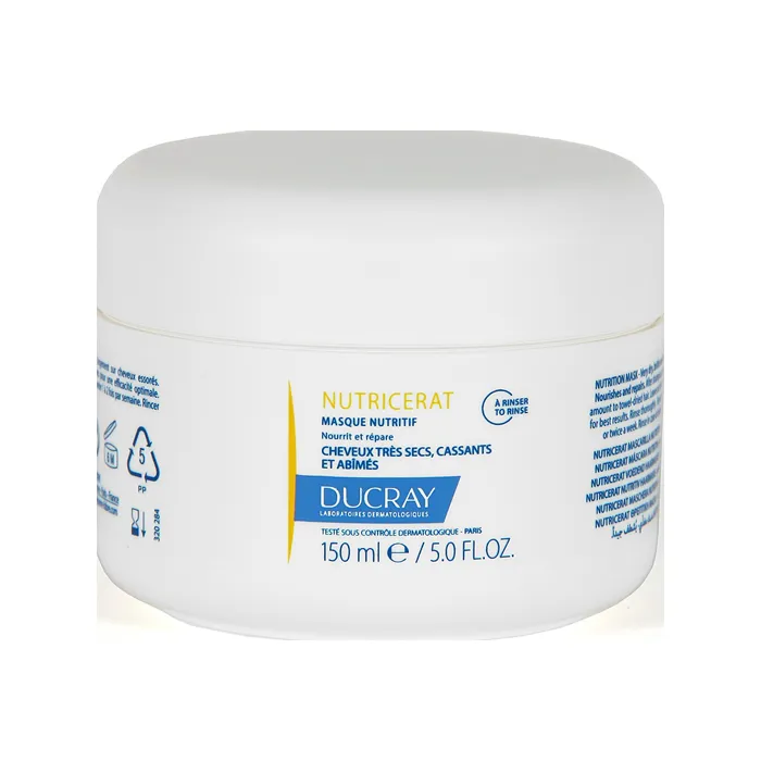 Ducray Nutricerat Maschera 150ml