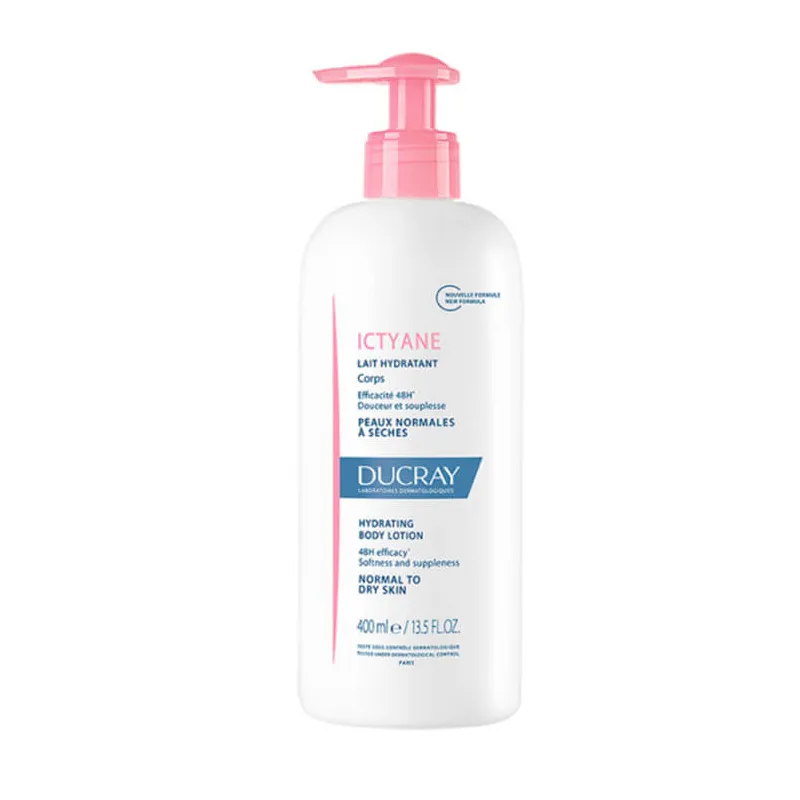 Ducray Ictyane Body Milk 400ml Ducray Ictyane Body Milk 400ml