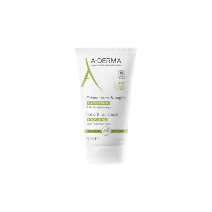 A-Derma Crème Mains Réparatrice Intensive 50 ml
