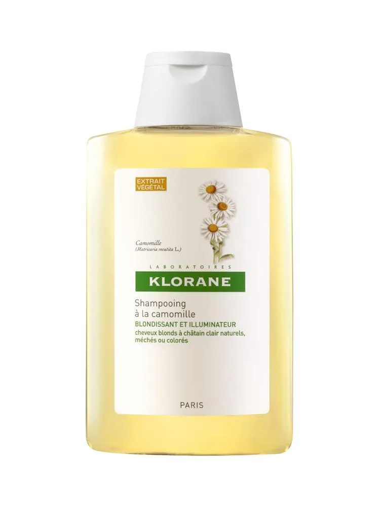 Shampoo alla camomilla Klorane