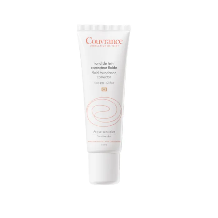 Avène Couvarance Maquillage Fluide  Colour Bronce