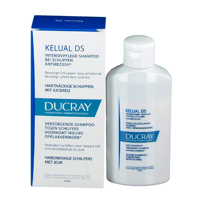 Ducray Kelual DS Shampoo 100ml Ducray Kelual DS Shampoo 100ml
