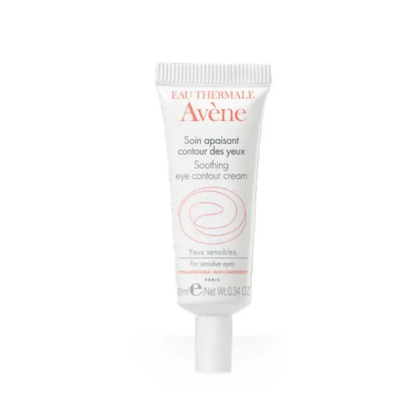 Crema contorno occhi lenitiva Avene 10 ml